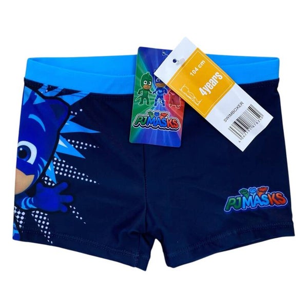 PJ MASKS - Pyjamahelden Badehose - Größe 104