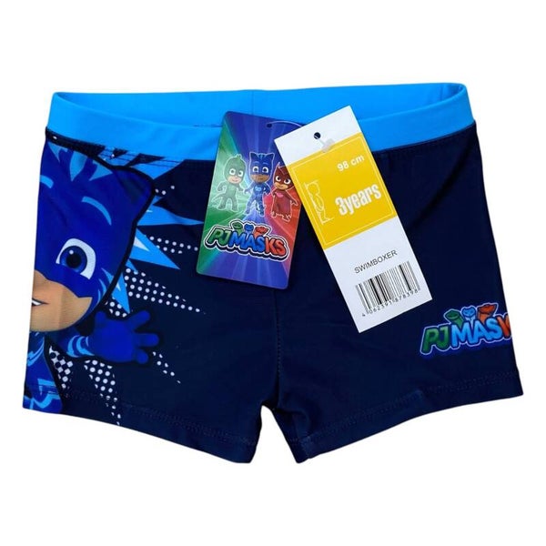 PJ MASKS - Pyjamahelden Badehose - Größe 98