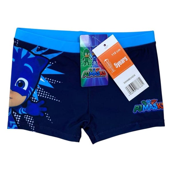 PJ MASKS - Pyjamahelden Badehose - Größe 110