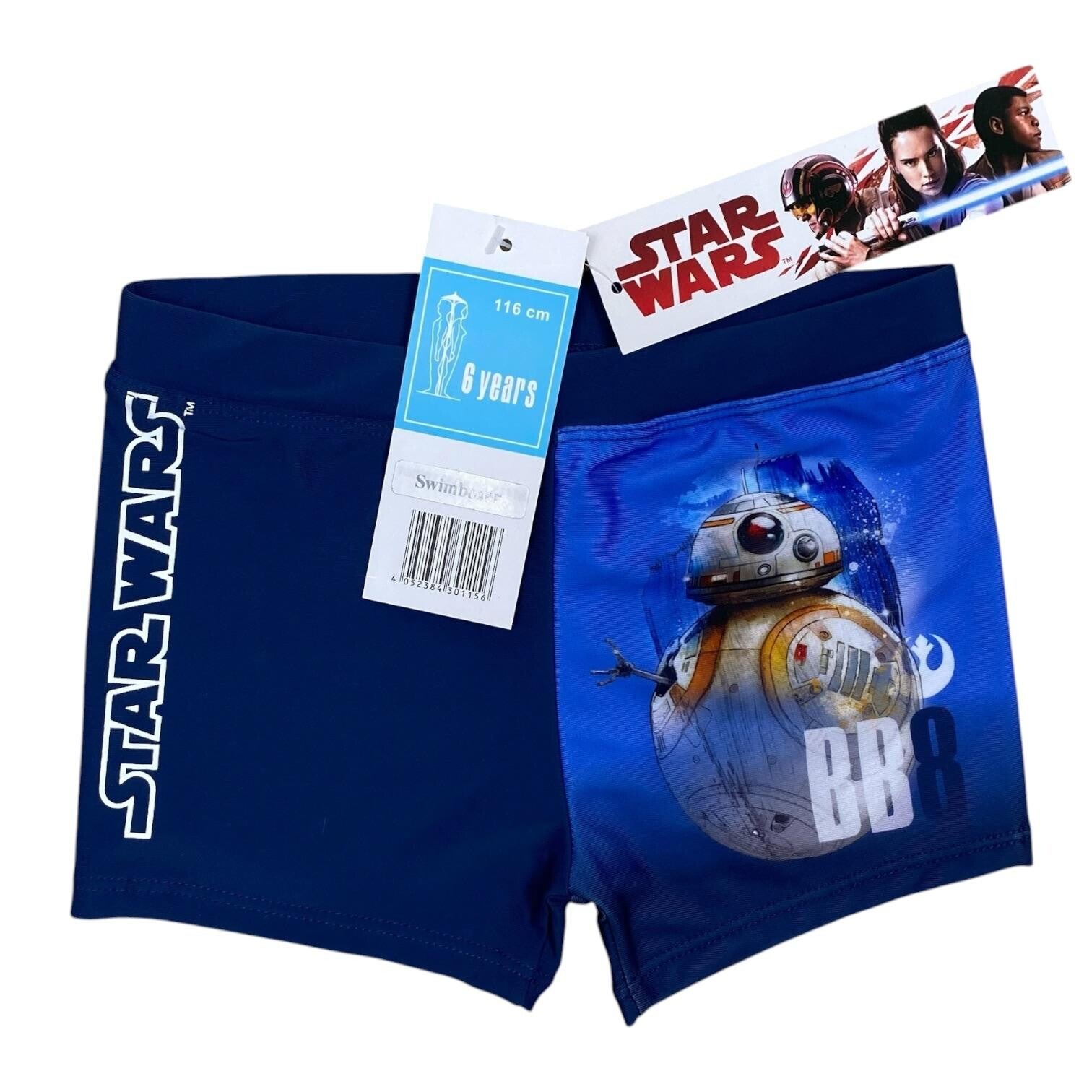Star Wars Badehose - Größe 116