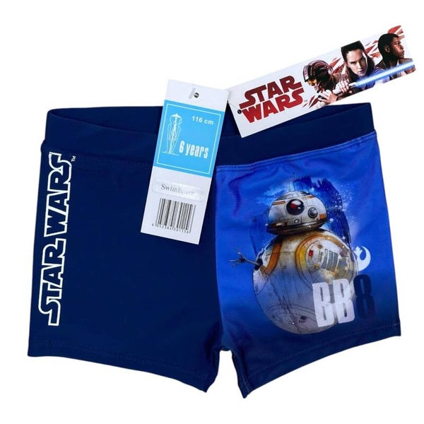 Star Wars Badehose - Größe 116