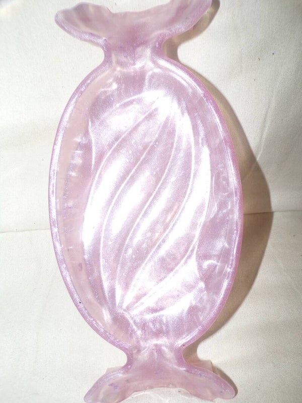 snoepjes schaal, lavendel