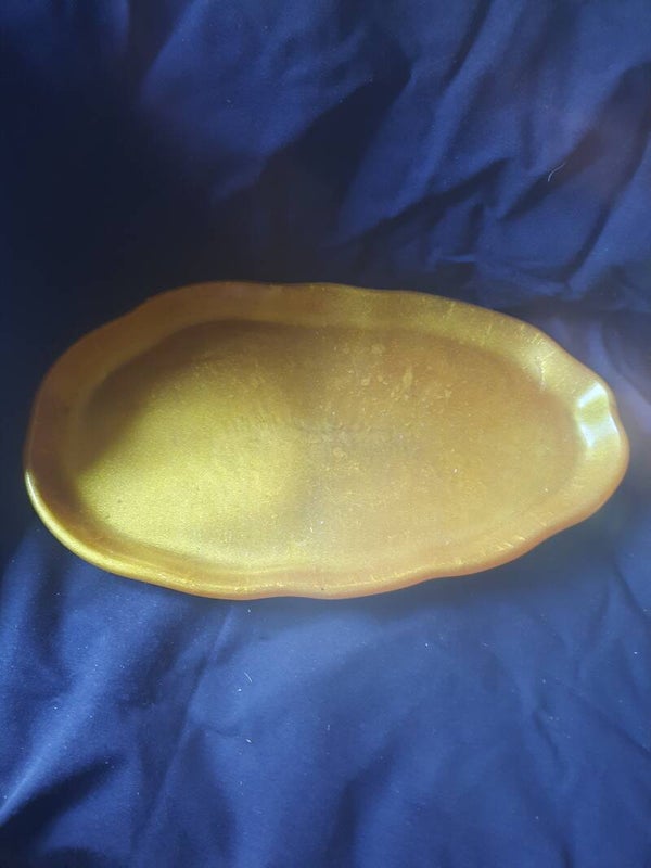 gouden schaal