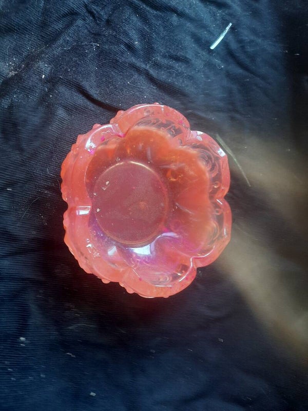 kameleon roze sierschaaltje