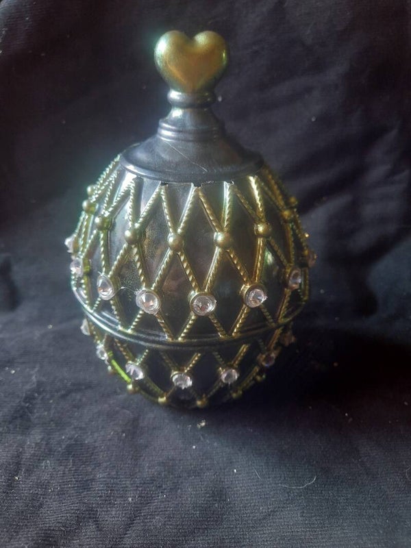 zwart goud bonboniere