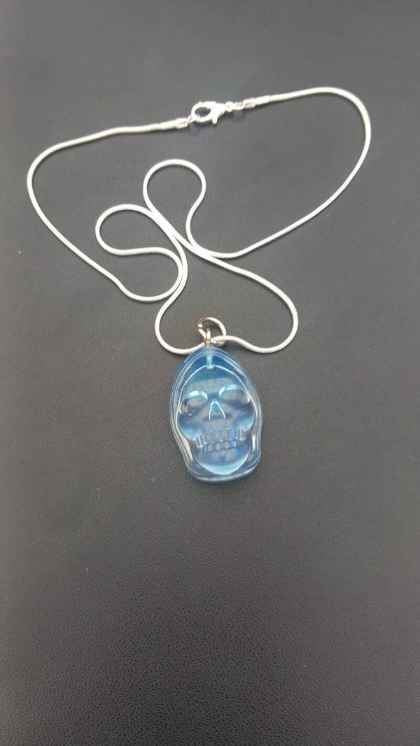 set ketting en sleutelhanger pietje de dood