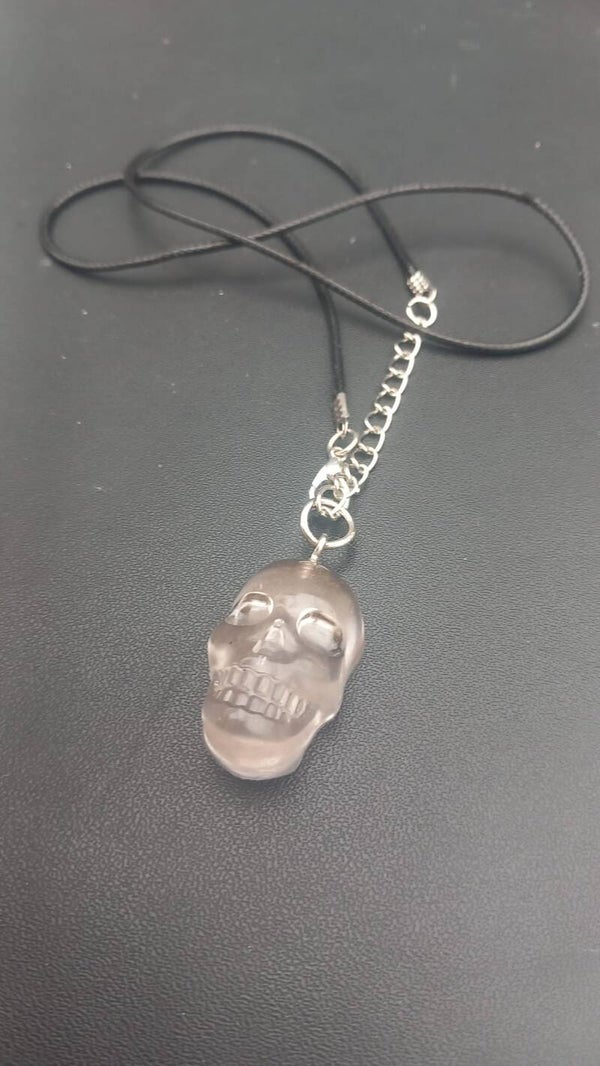 ketting doodskop