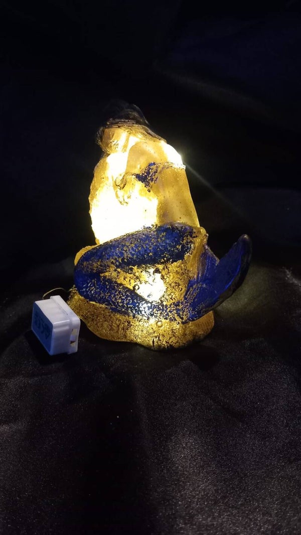 lampje zeemeermin I
