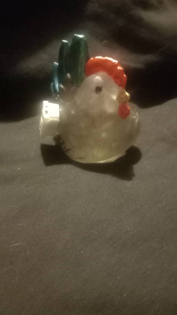 lampje haantje