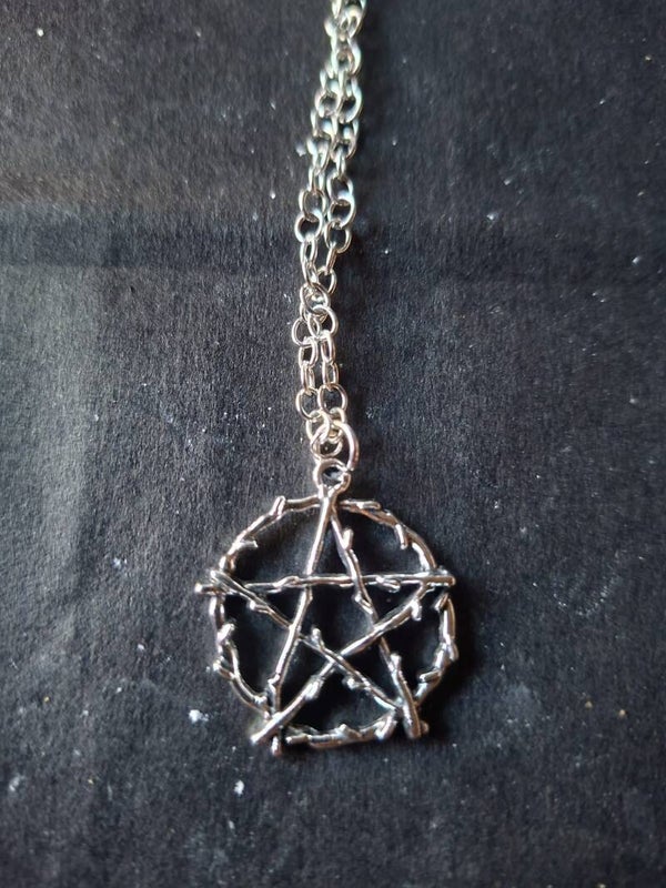 ketting pentagram