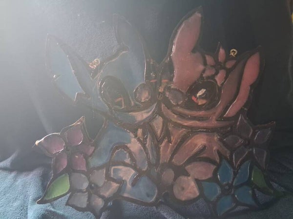 Stitch en Angel