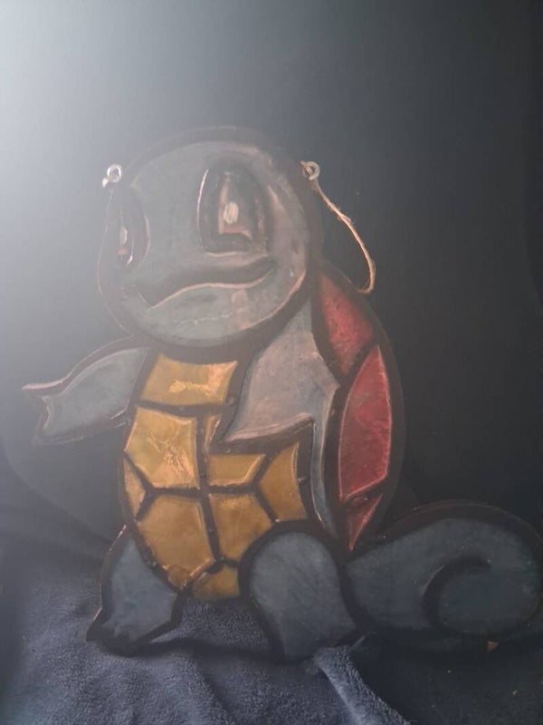 pokemon Squirtle