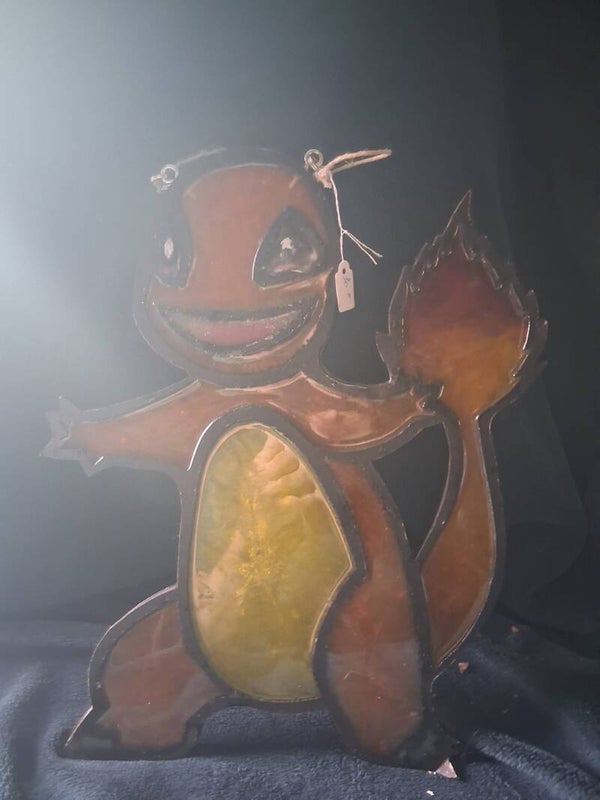 Pokemon Charmander