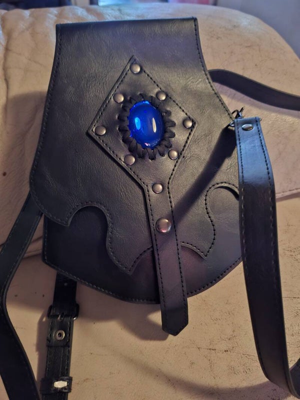 leuke lederen handtas