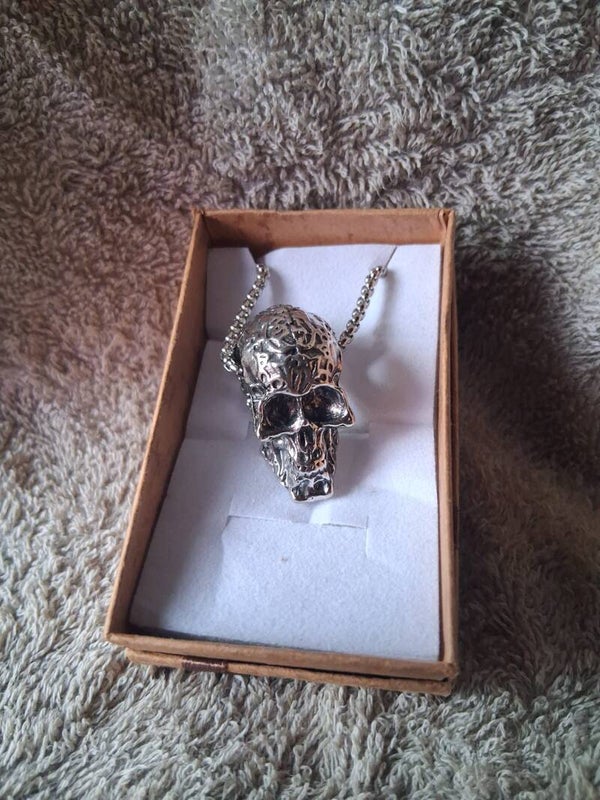 ketting skull