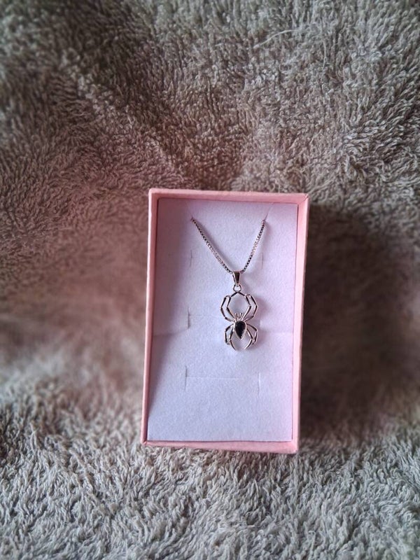 schattige spin ketting