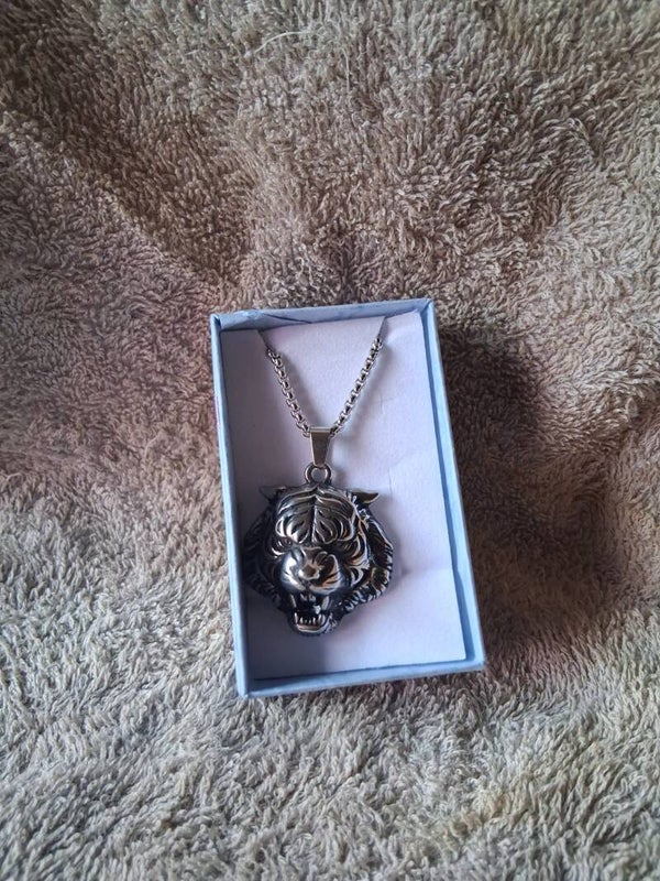 tijgerketting