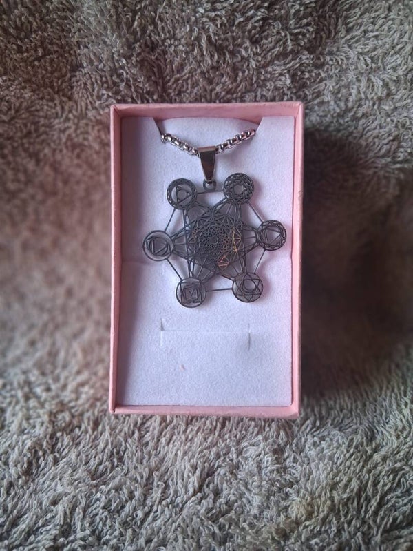 chakra ketting