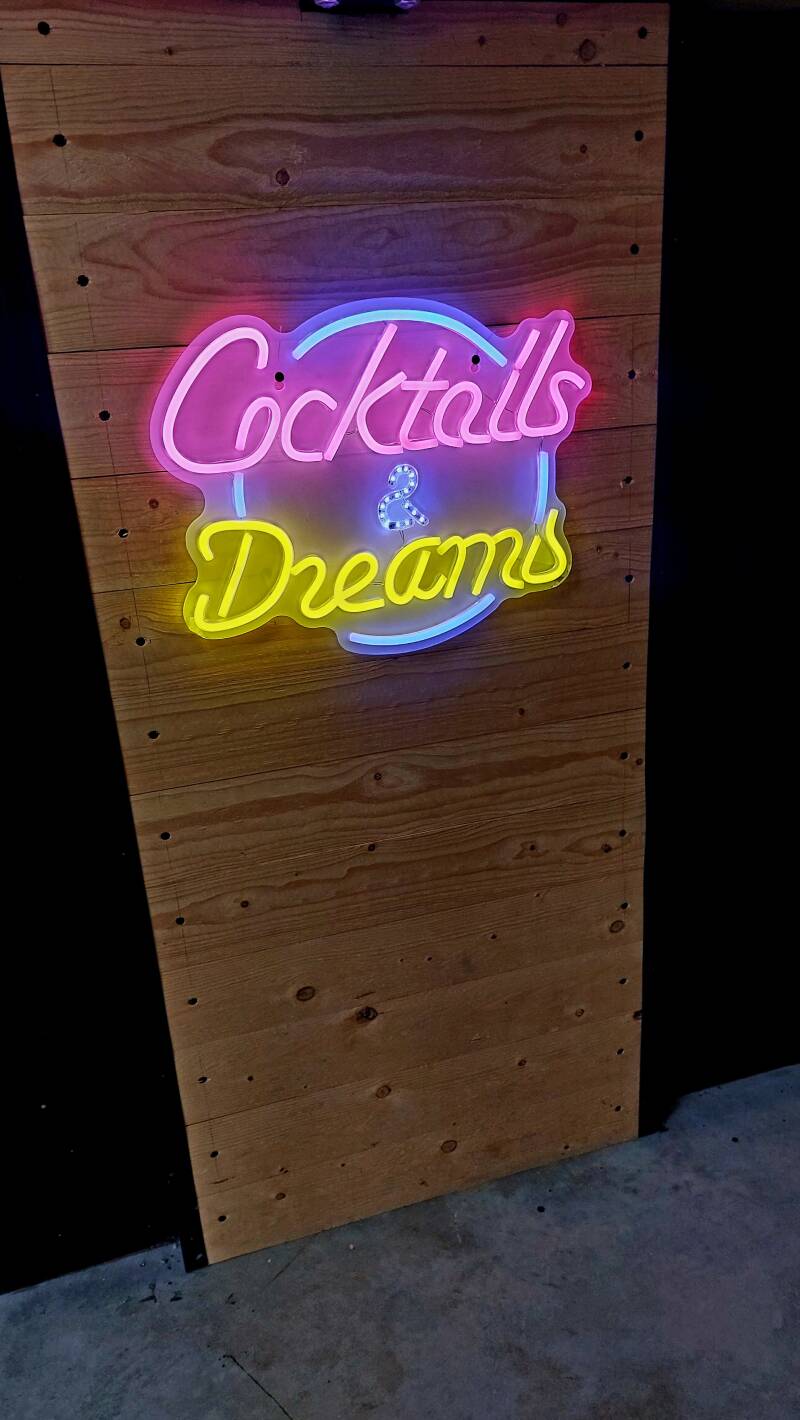 Cocktails en Dromen
