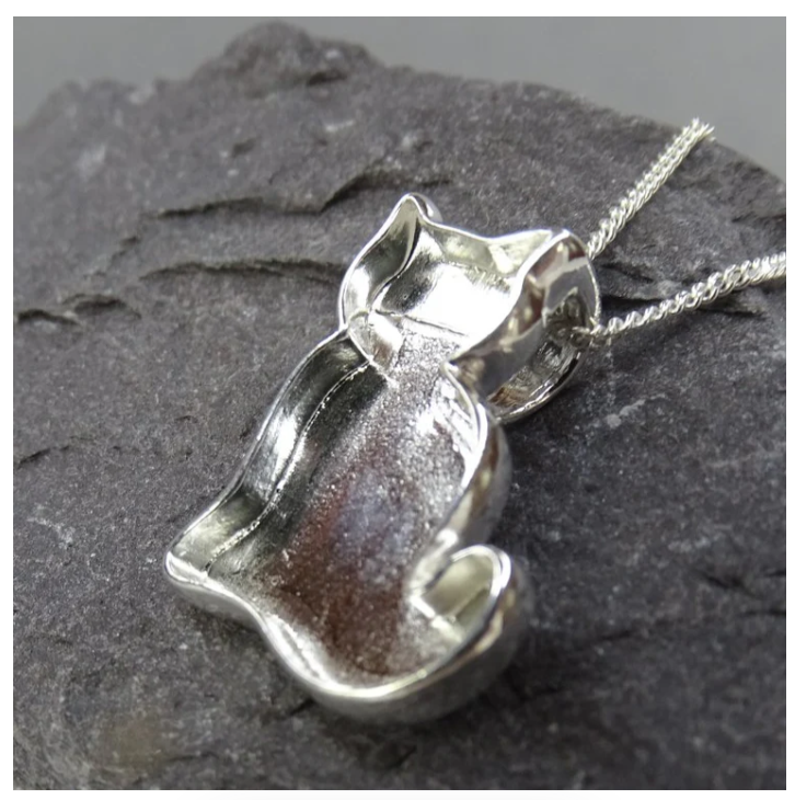 Cat Pendant