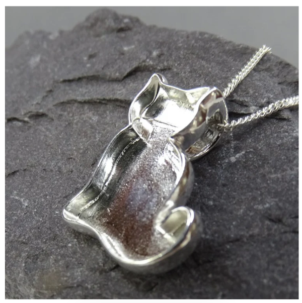 Cat Pendant