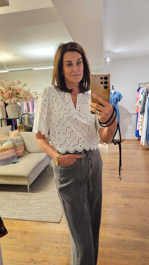 Blouse Suncoo Liam