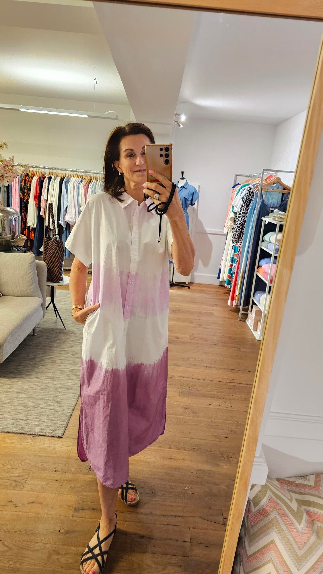 Jurk Culture Dippy