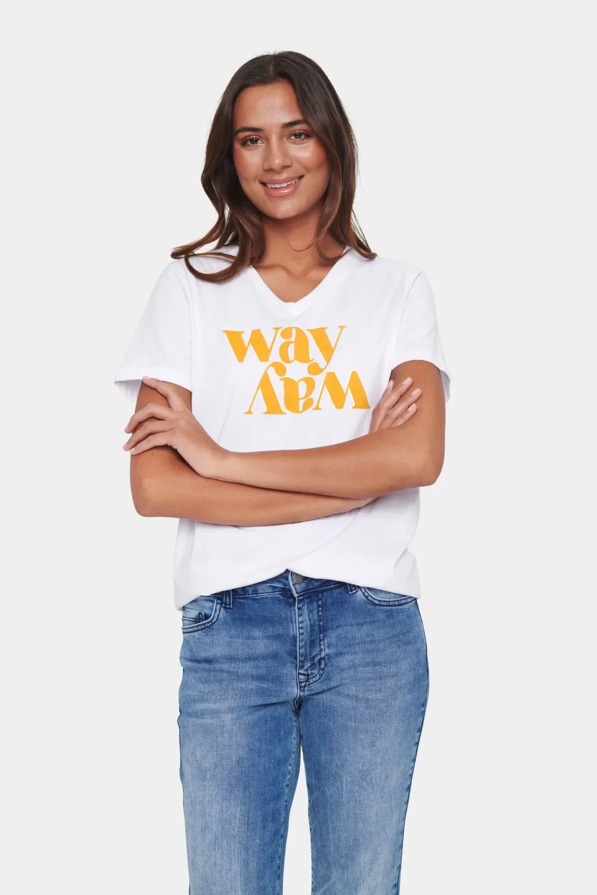 T-shirt Saint Tropez Elke
