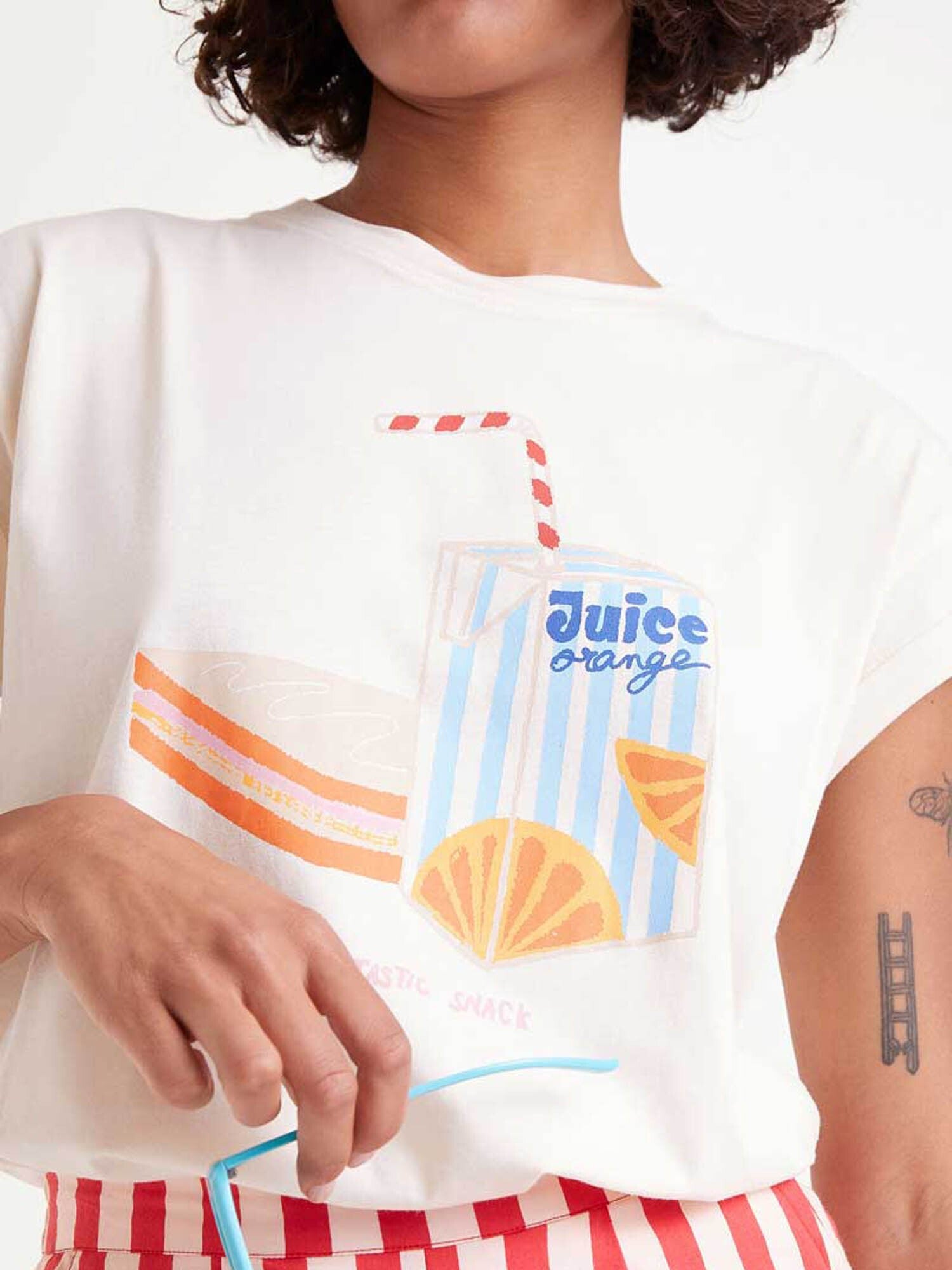 T-shirt Compania Fantastica Juice