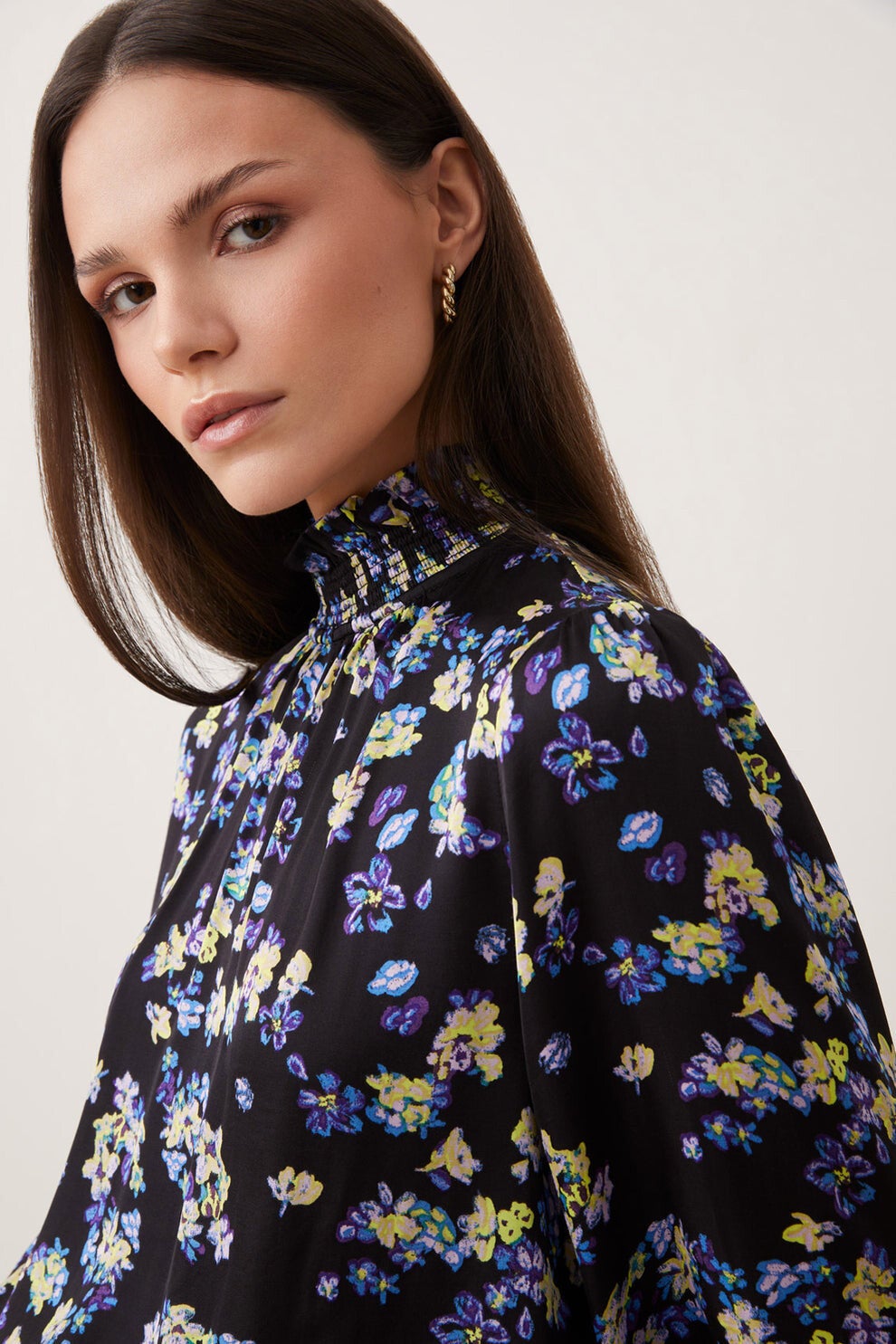 Blouse Suncoo Lamini