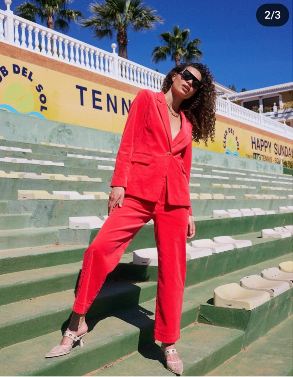 Blazer Deanna