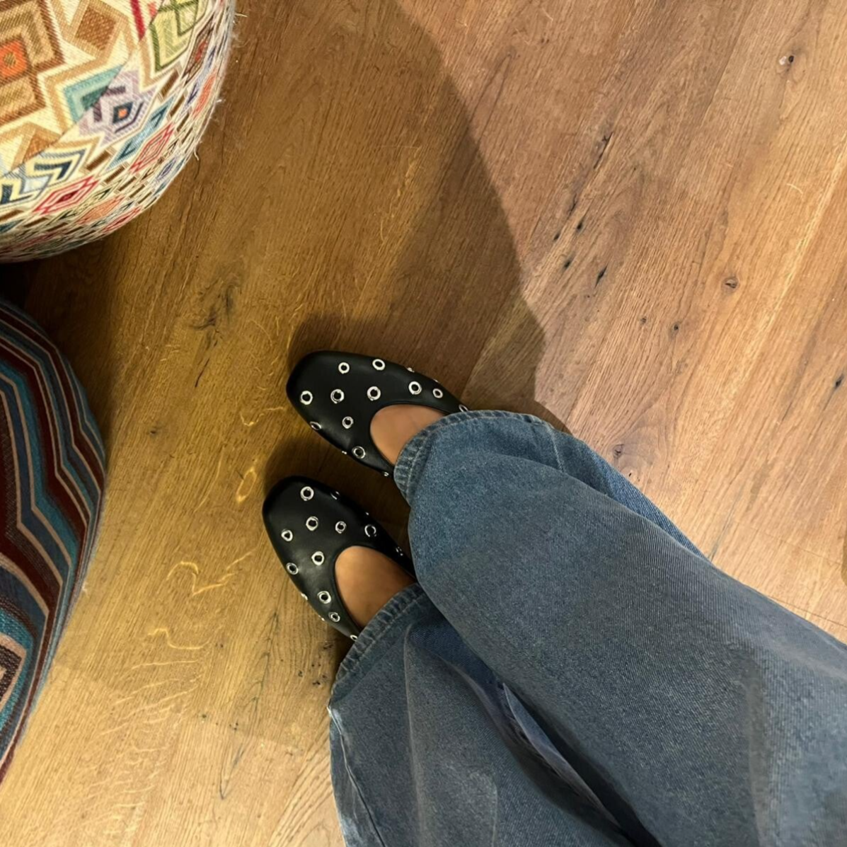 Schoenen zwart