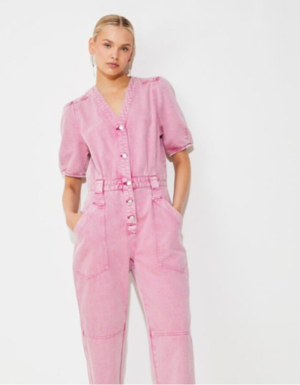 Jumpsuit Suncoo roos Talian