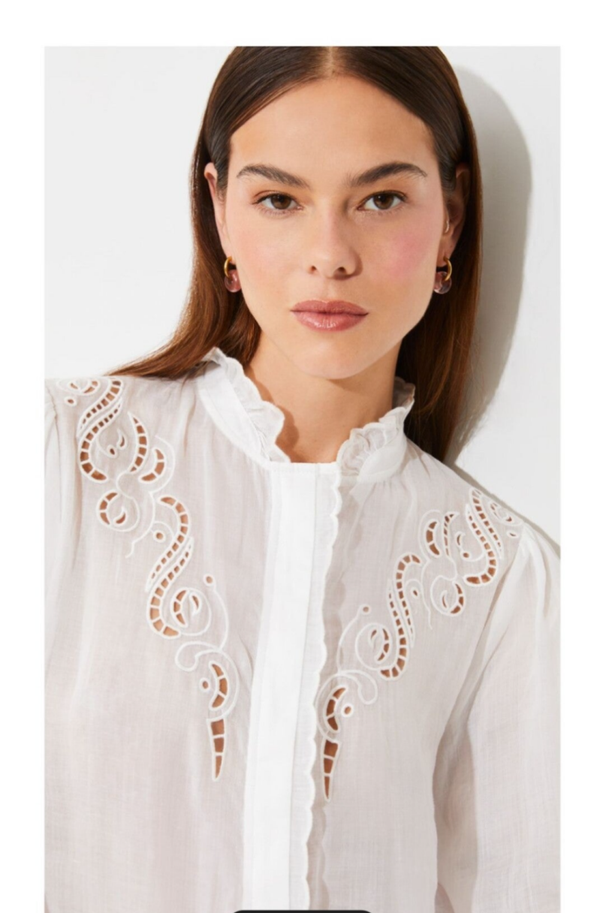 Blouse Suncoo Leony