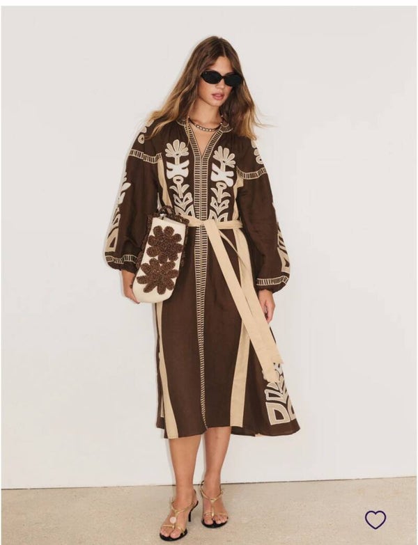 Jurk Stella Forest Anouk