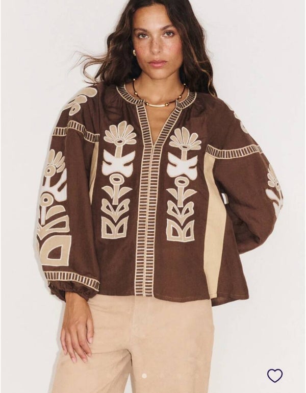 Blouse Stella Forest Anouk