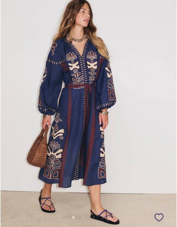 Jurk Stella Forest Anouk
