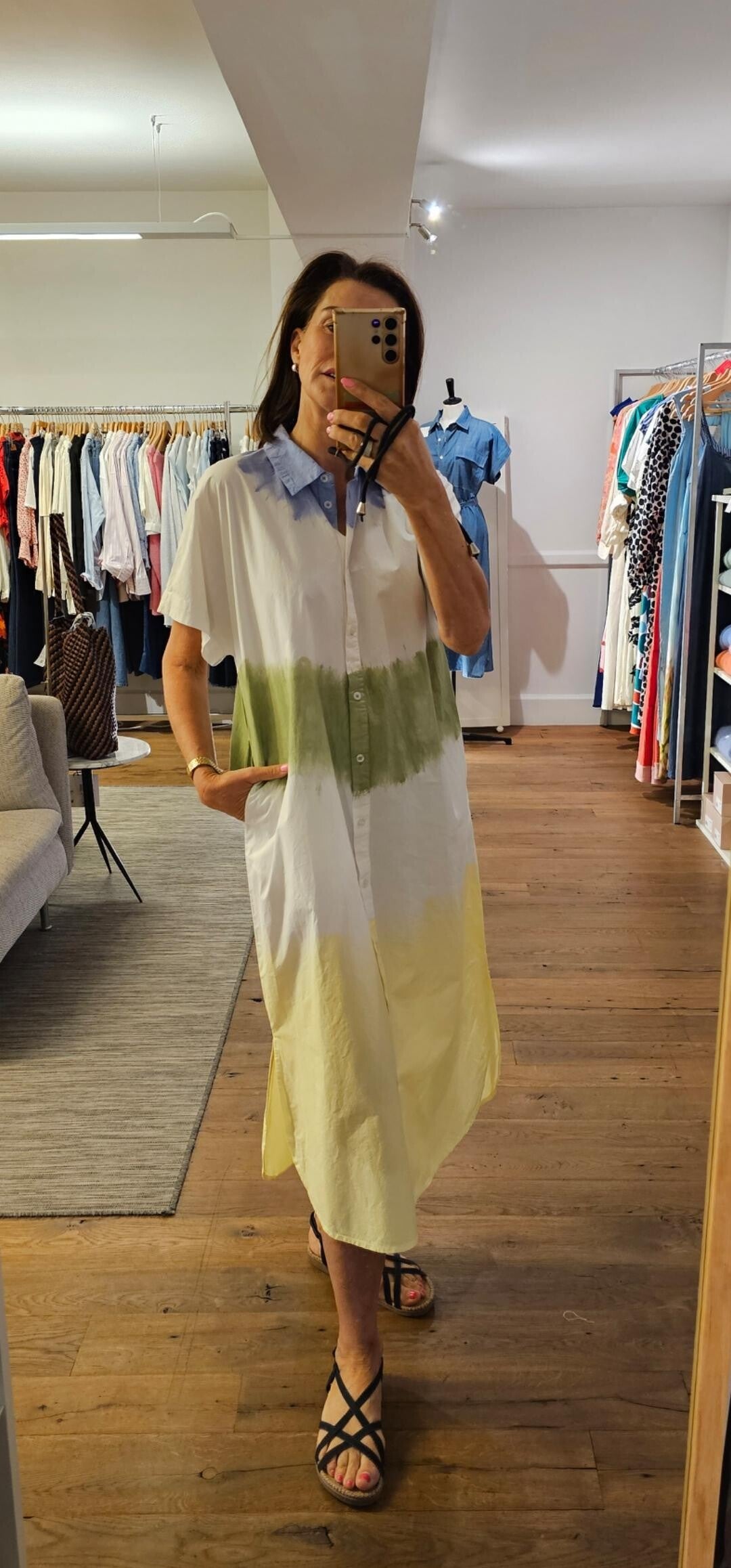Jurk Culture Dippy