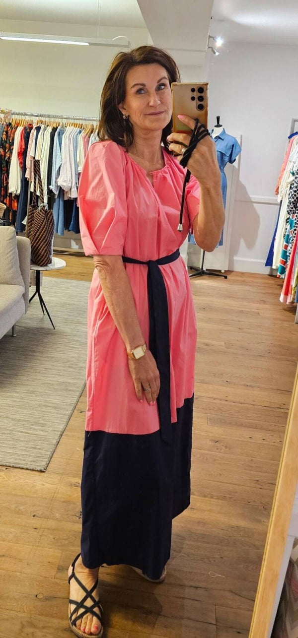 Jurk CF Pink/blue