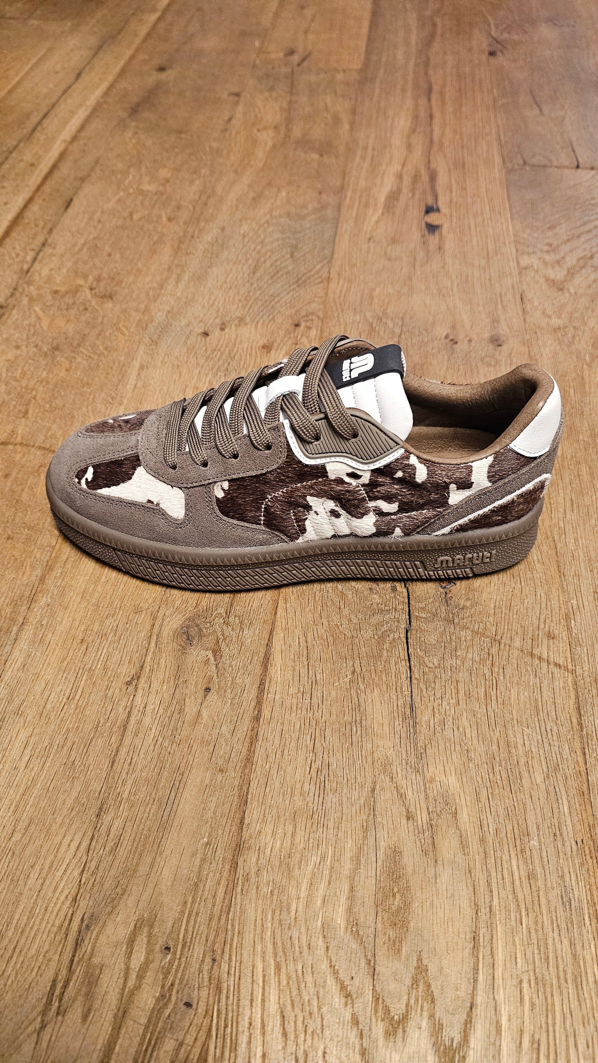 Sneakers Marutti Cow Taupe