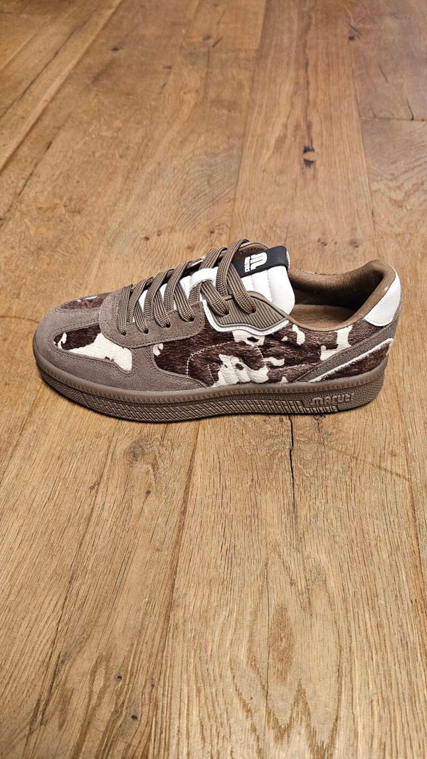 Sneakers Marutti Cow Taupe