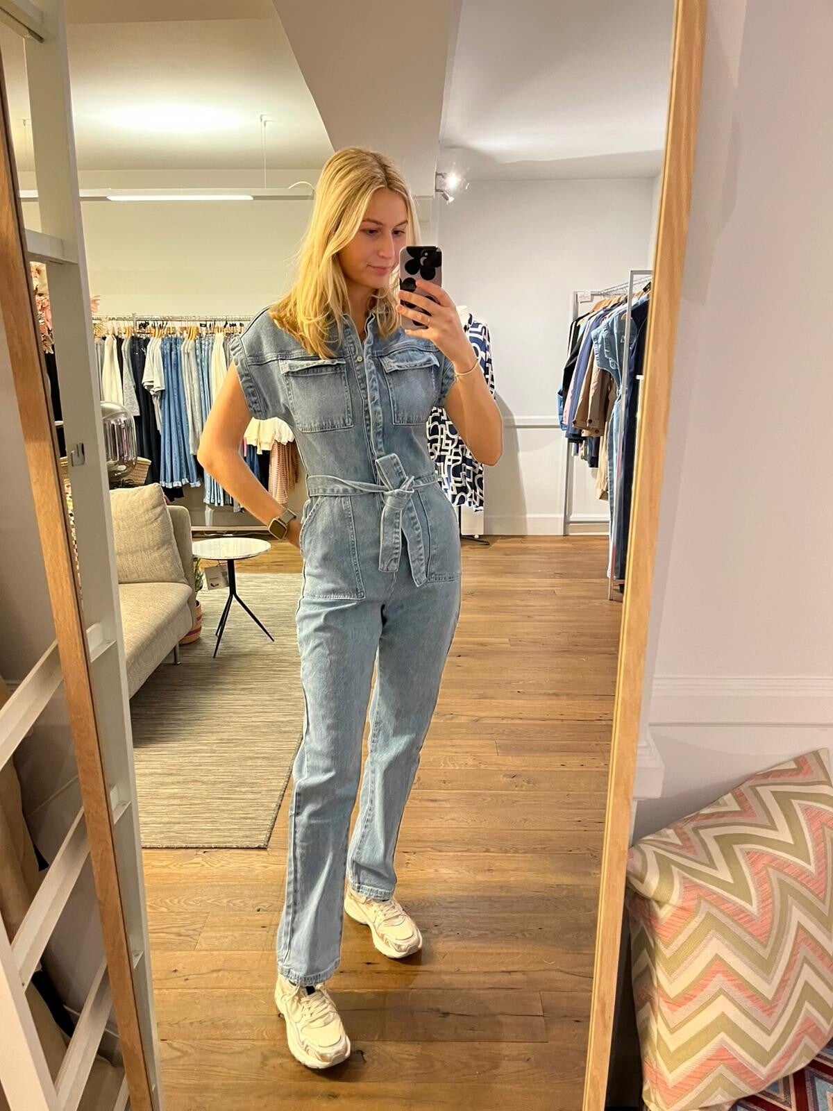 Jumpsuit jeans Circle Of Trust Dana