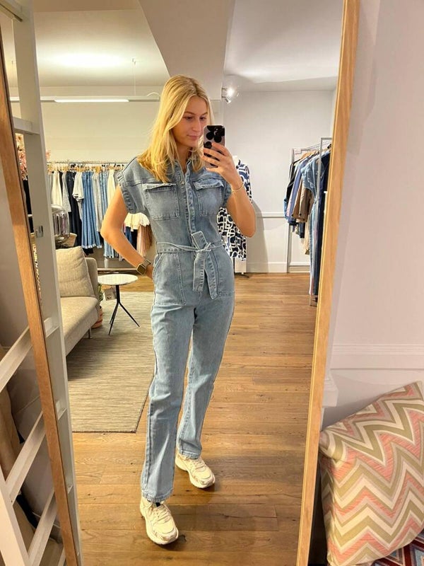 Jumpsuit jeans Circle Of Trust Dana