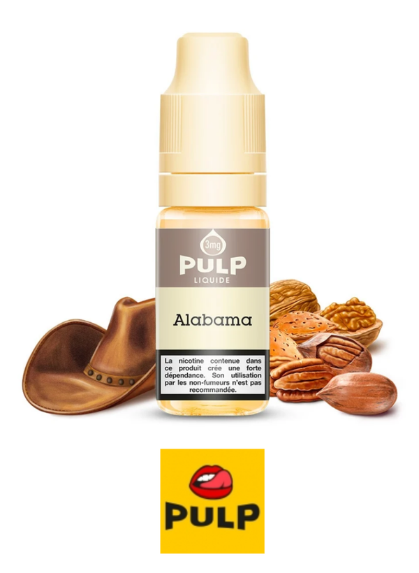 Alabama 10ml - Pulp