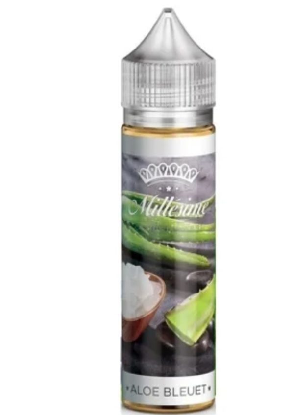 Aloé Bleuté 50ml - Millesime