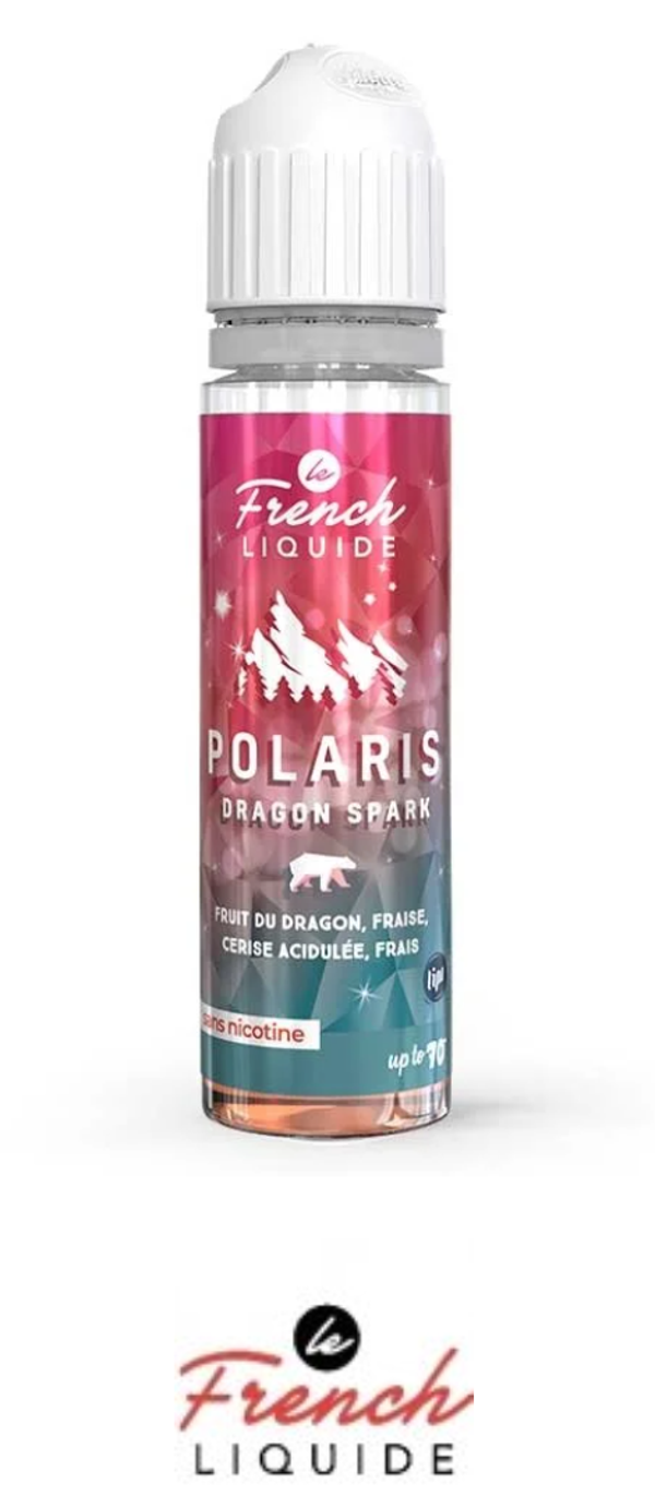 Dragon Spark Polaris 50ml - Le French Liquide