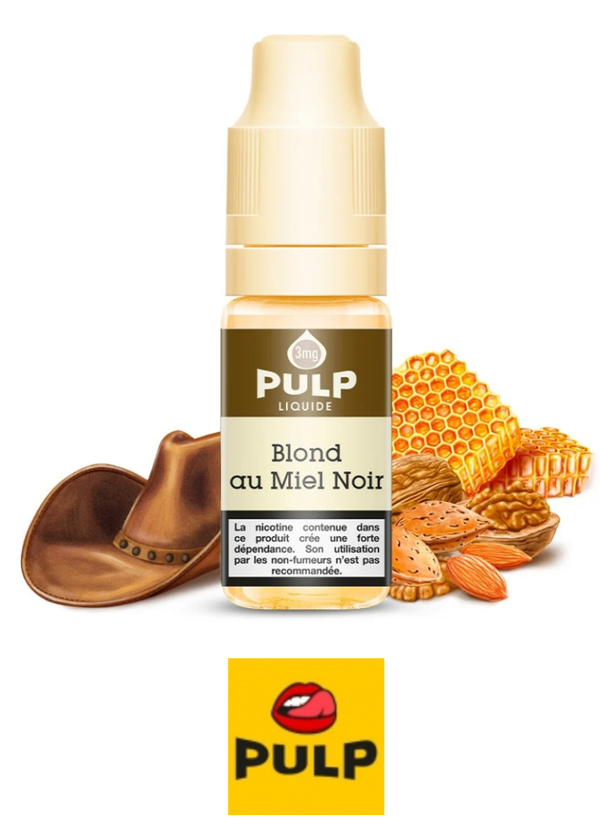 Blond au Miel Noir 10ml - Pulp