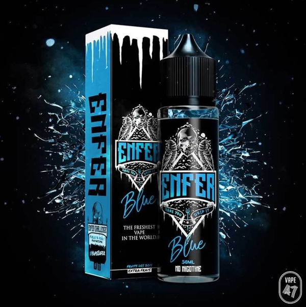 Blue 50ml - Enfer