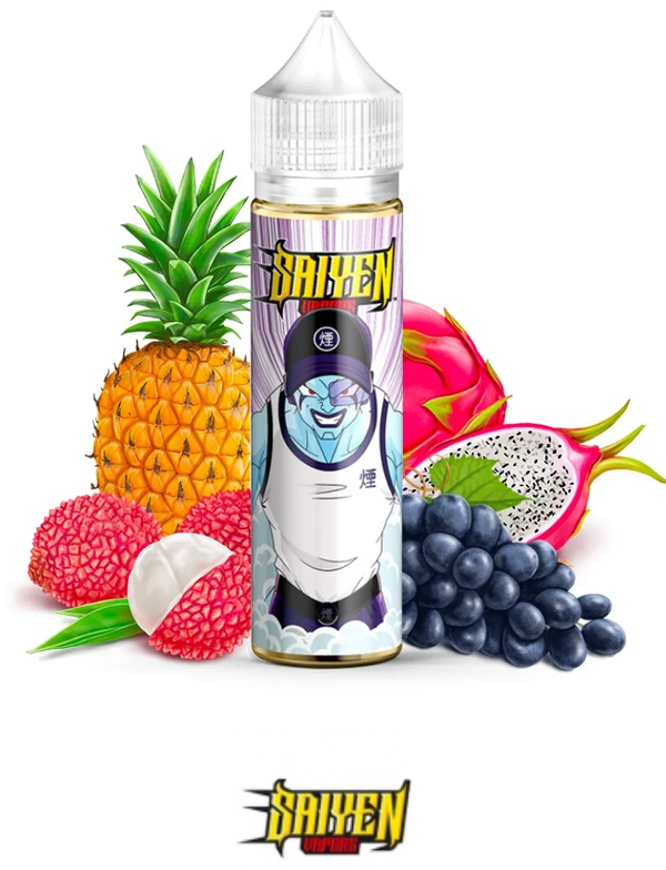 Breezer Saiyen 50ml - Swoke