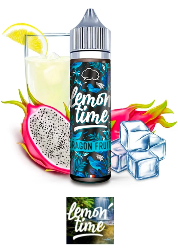 Dragon Fruit 50 ml - Lemon'Time